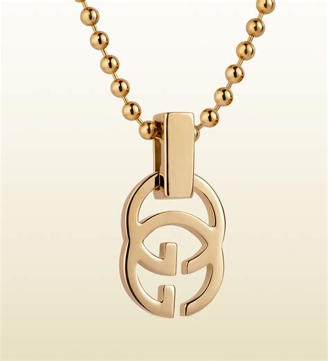 gucci necklace ladies|Gucci gold jewellery necklace.